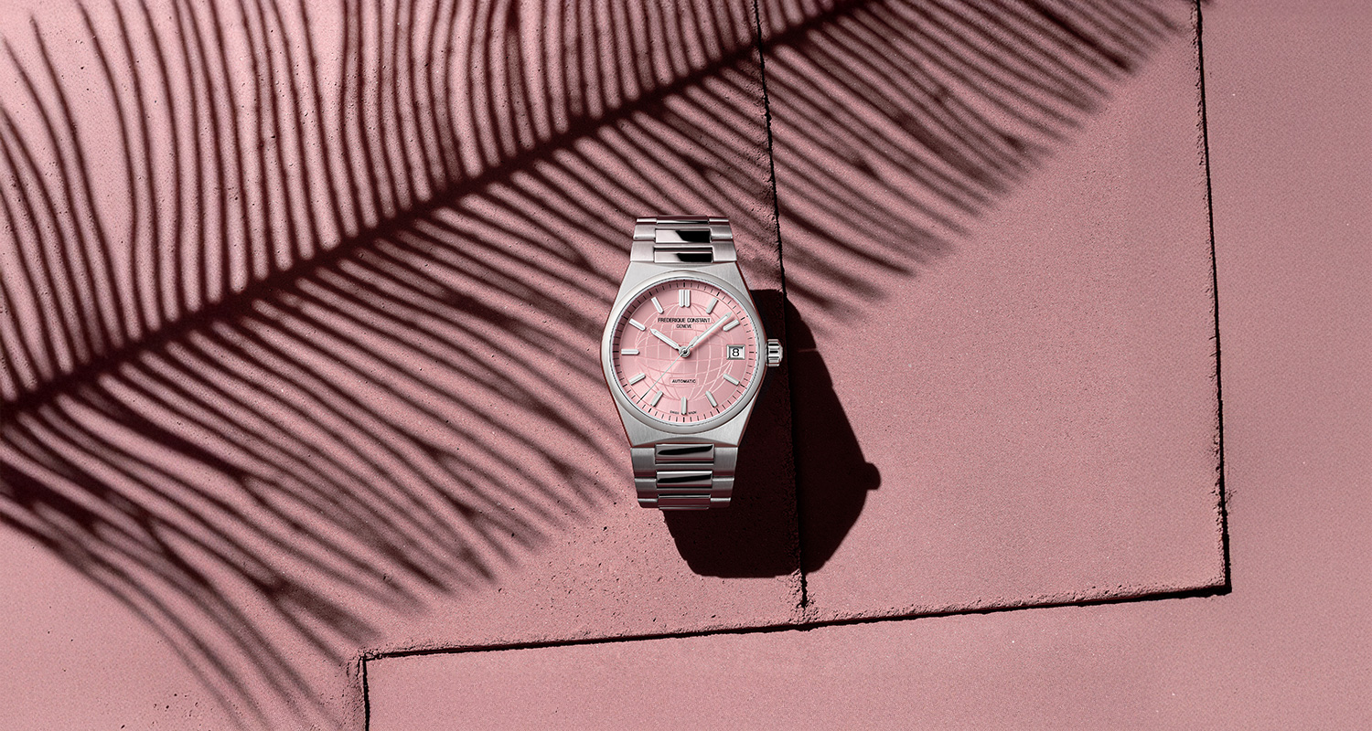 Summer Essentials by Luigi Verga Orologi. I must-have dell'estate