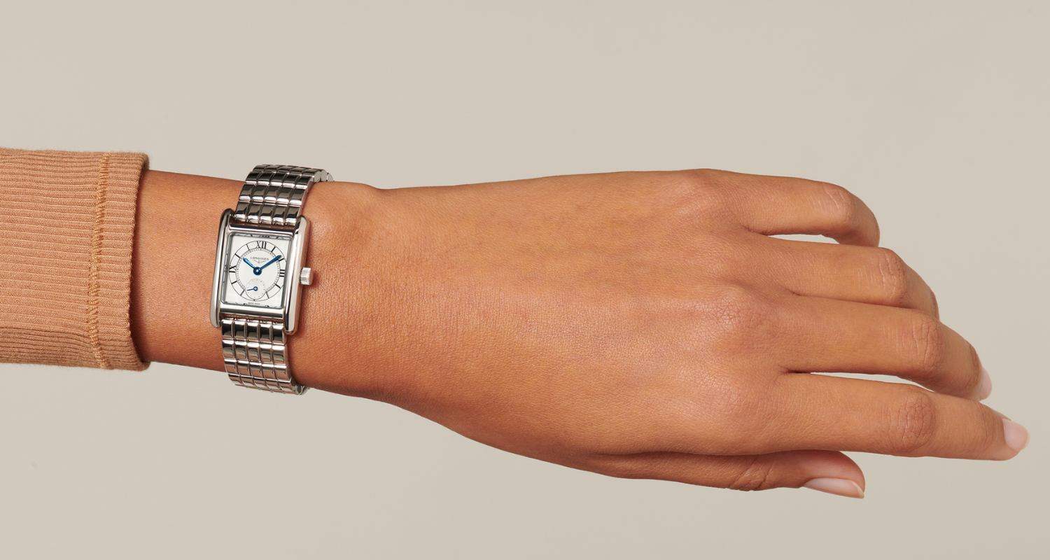 Accessori preziosi che raccontano la femminilità: la selezione Luigi Verga Orologi per la Festa della Donna
