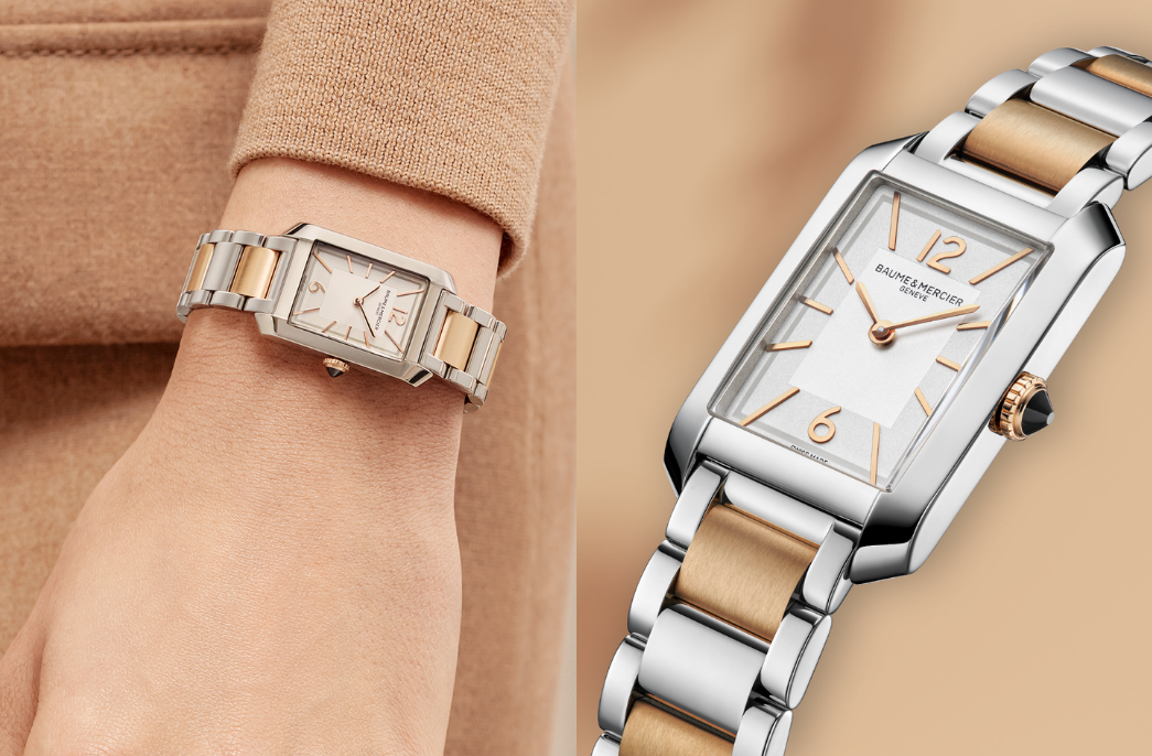 Baume et Mercier Hampton 10751