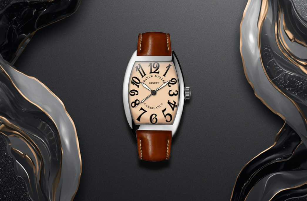 Franck Muller Casablanca™ Cintrée Curvex