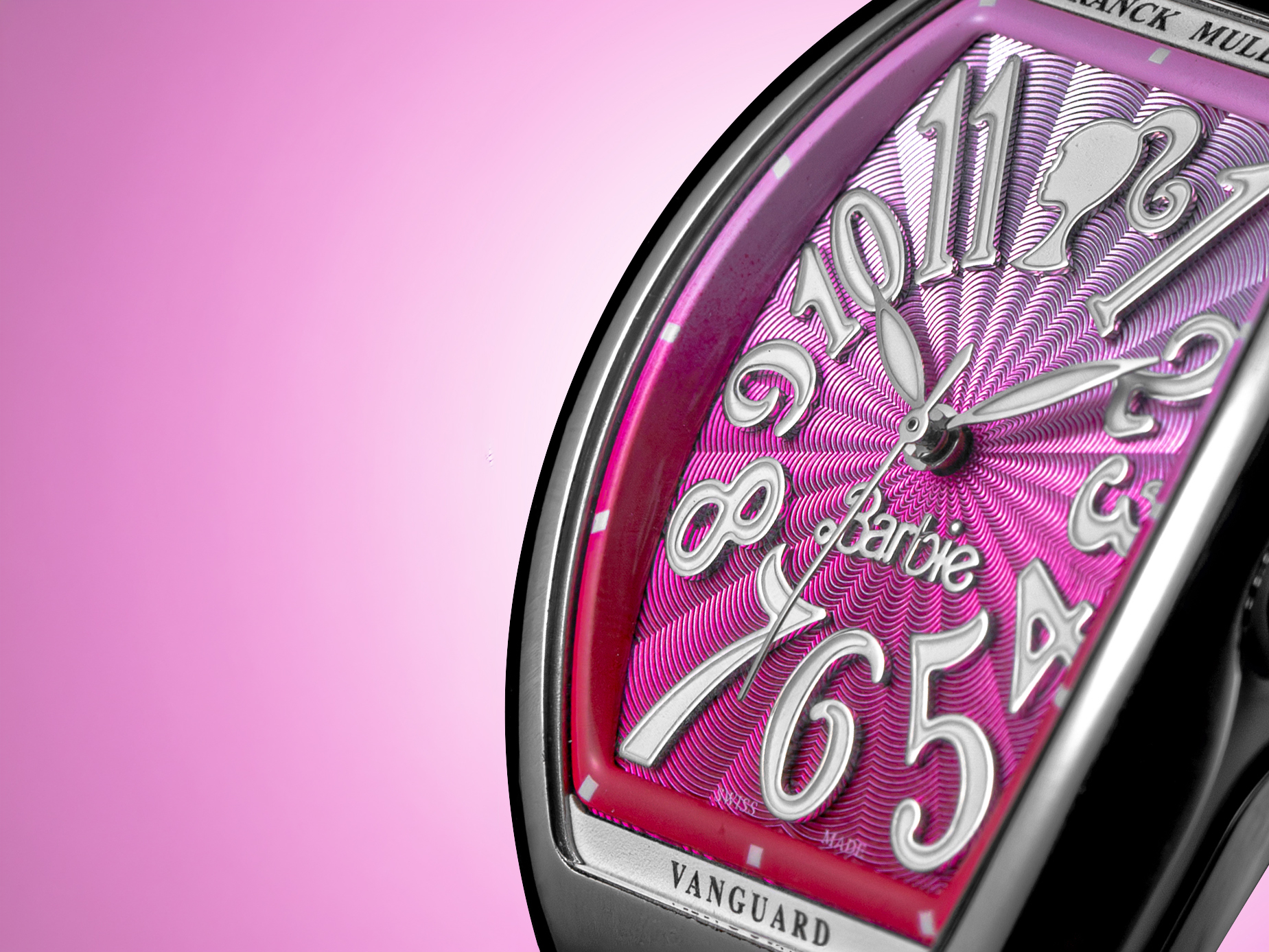 Franck Muller Vanguard Barbie