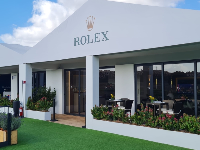 Golf: DS Automobiles 79°Open d'Italia con Rolex
