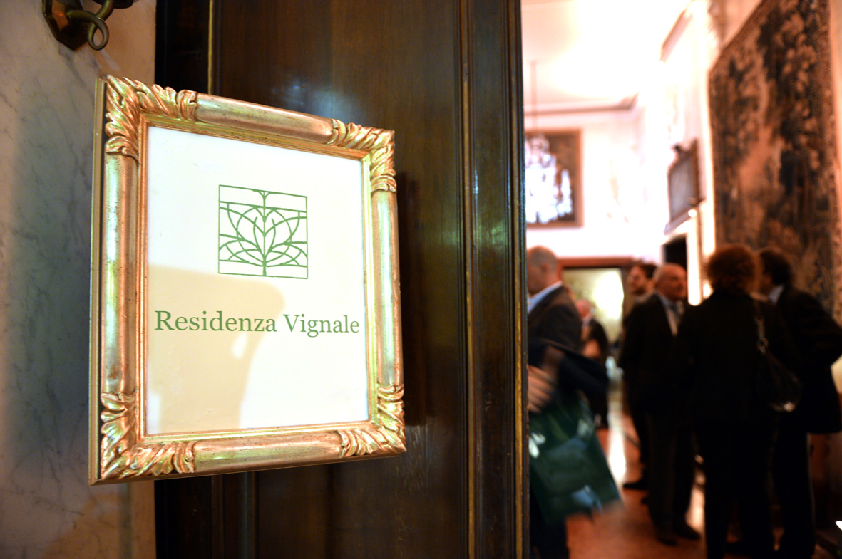 COpia Evento Luigi Verga ROlex alla Residenza Vignale 