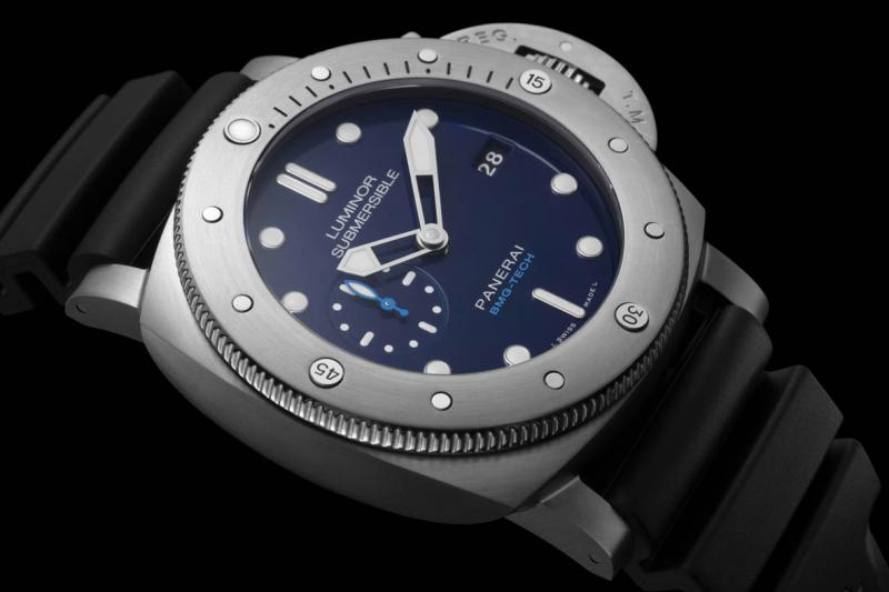 Panerai Luminor Submersible 1950  BMG-TECH (PAM692)