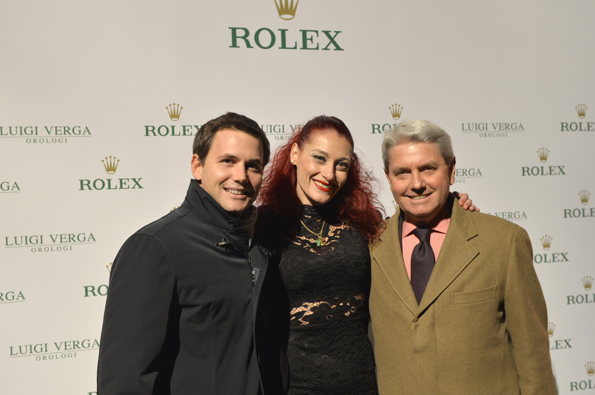 Copia Evento LVO Rolex sn marco Marini Valeria Verga Gian Riccardo Marini