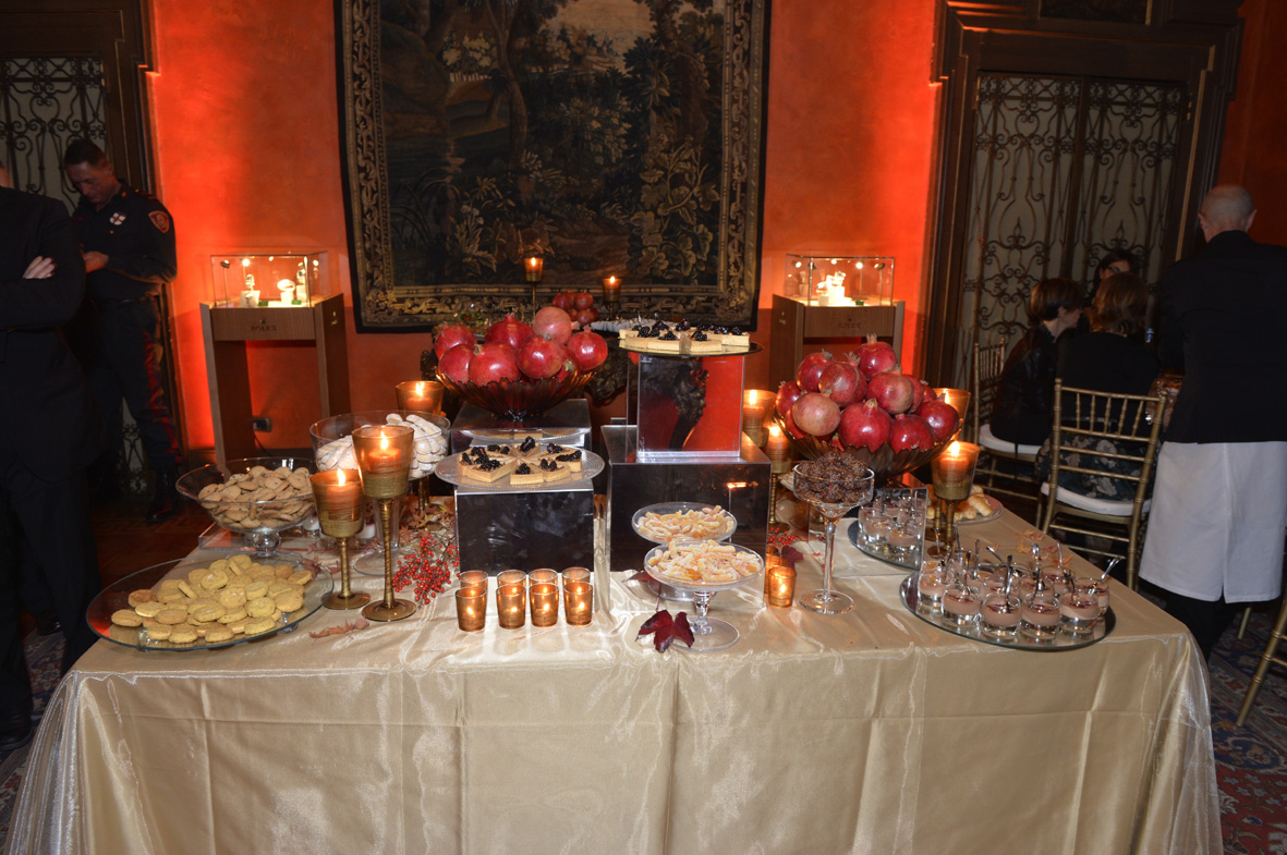 Copia Evento LVO Rolex Buffet Dolci PAS3071