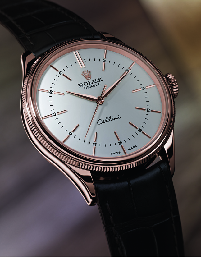 Collezione Rolex "Cellini"