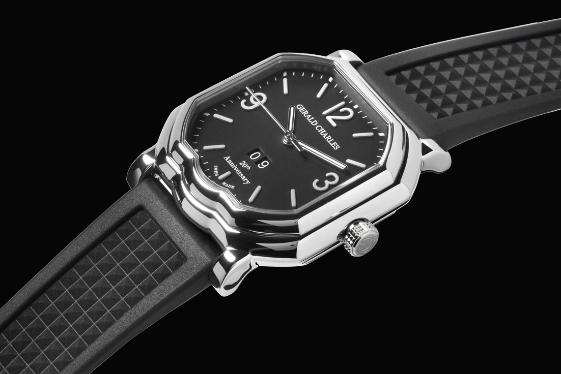 Gerald Charles presenta “Anniversary” nella collezione Maestro per festeggiare il suo ventesimo anniversario