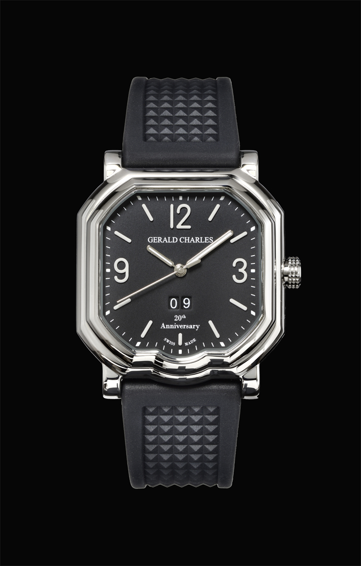 Gerald Charles front