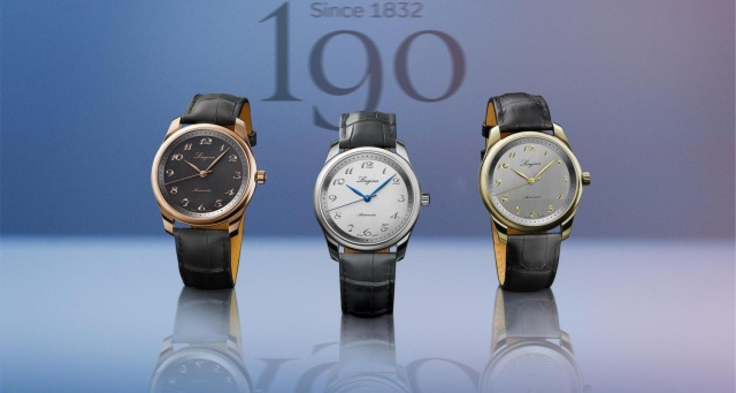 Luigi Verga Orologi da il benvenuto al prestigioso marchio Longines