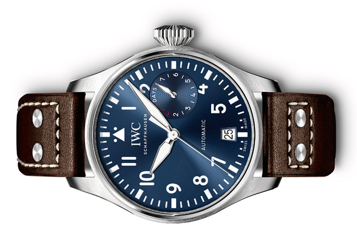 Gli orologi da aviatore secondo IWC !