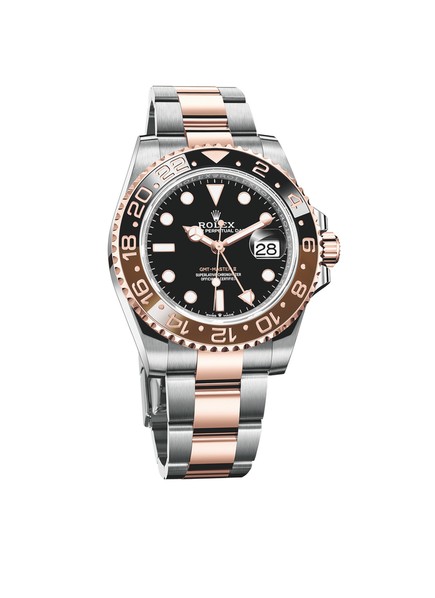 Rolex BR GMTMASTER Bicolor