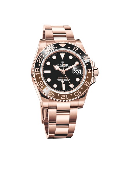 Rolex BR GMTMASTER Everose
