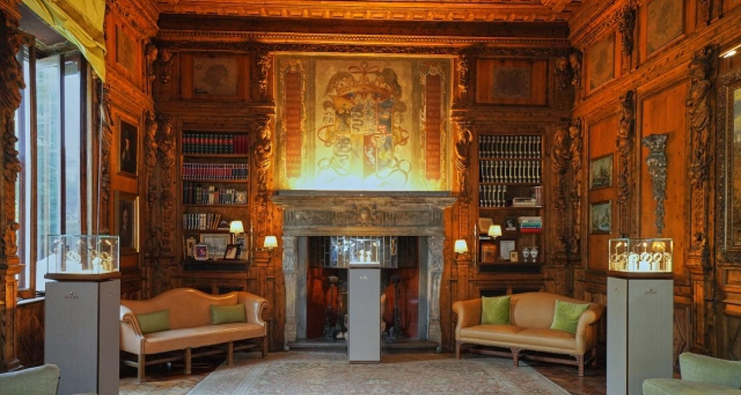 Serata con i prestigiosi marchi Rolex e Tudor alla Vigna di Leonardo, Casa degli Atellani