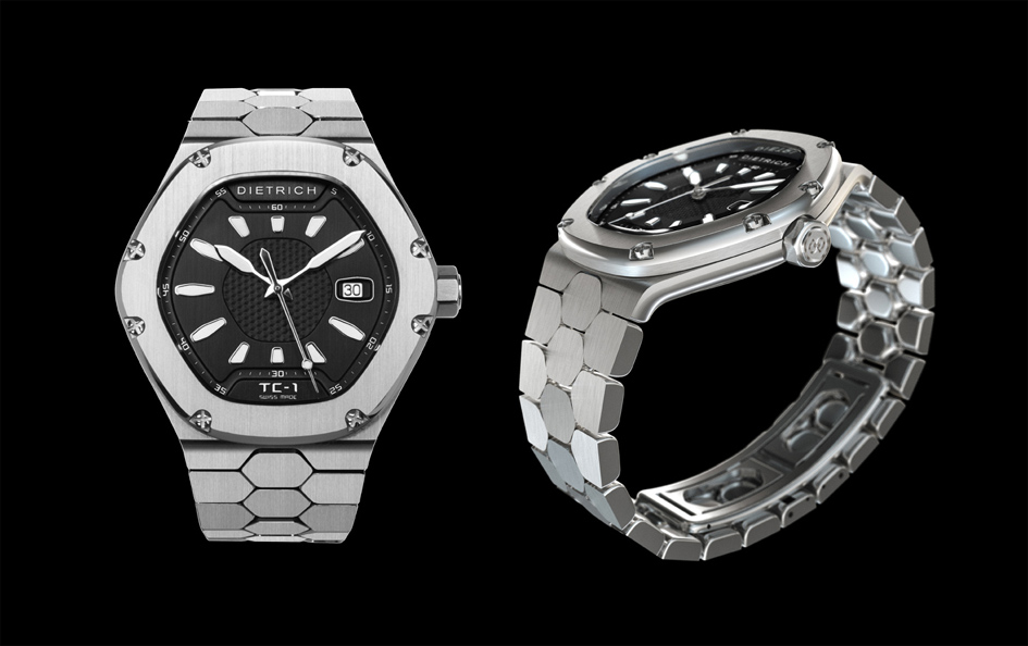 Nuovo "Time Companion", l'ultimo nato in casa Dietrich