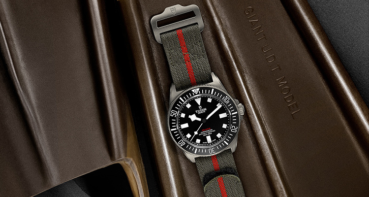 TUDOR presenta il nuovo Pelagos FXD, referenza 25717N