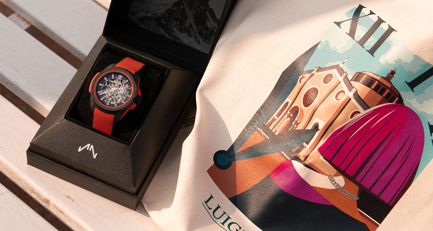 Luigi Verga Orologi, al fianco del Tennis Club Milano Alberto Bonacossa per la prima edizione dell’Australian Cup