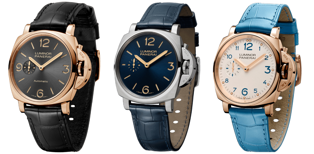 pam Panerai Luminor Due 675 728 741