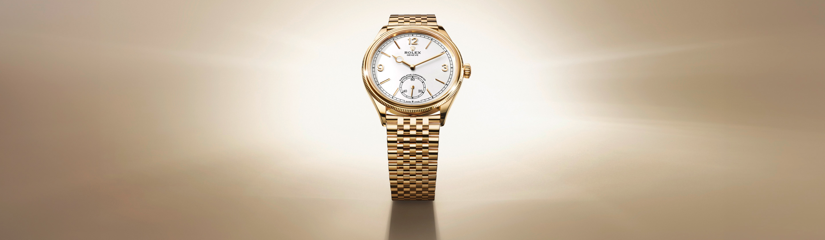 Rolex Perpetual 1908