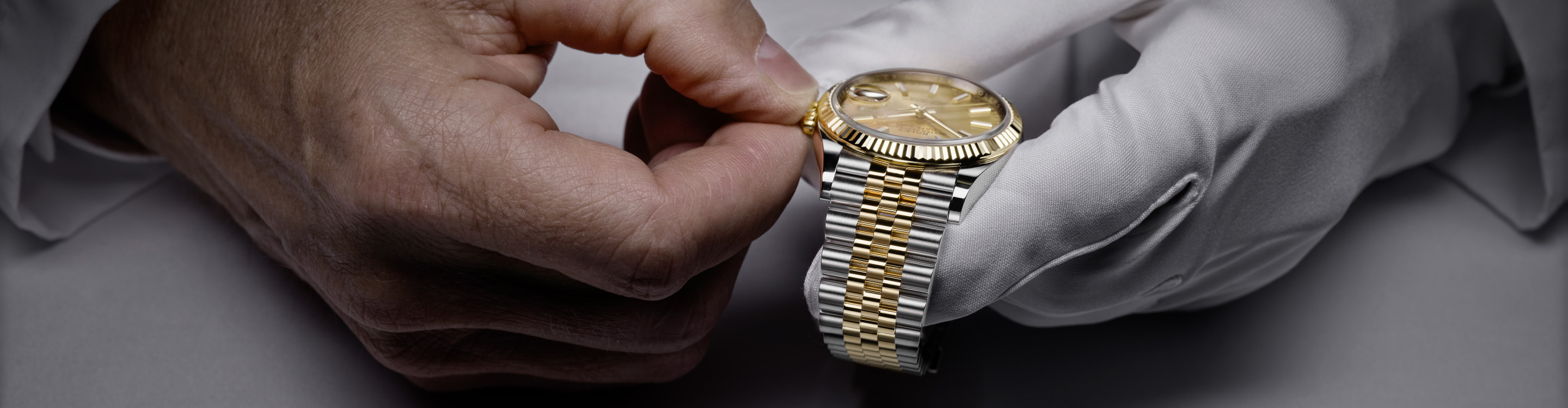 Rolex Manutenzione