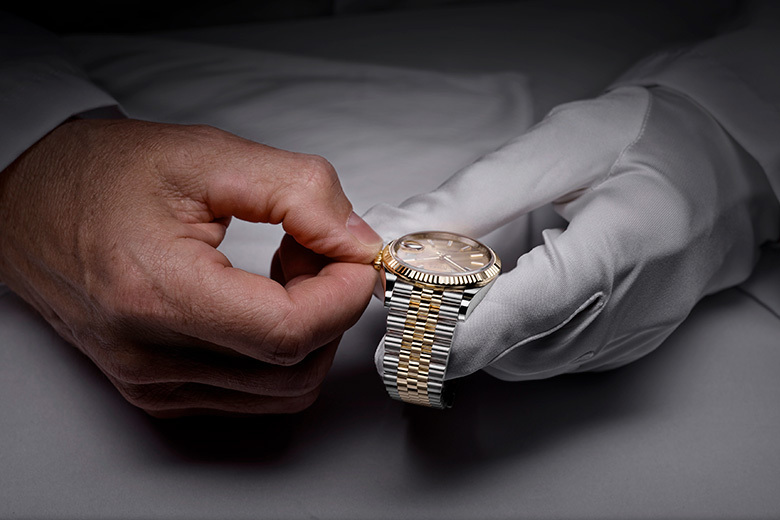 Rolex Manutenzione