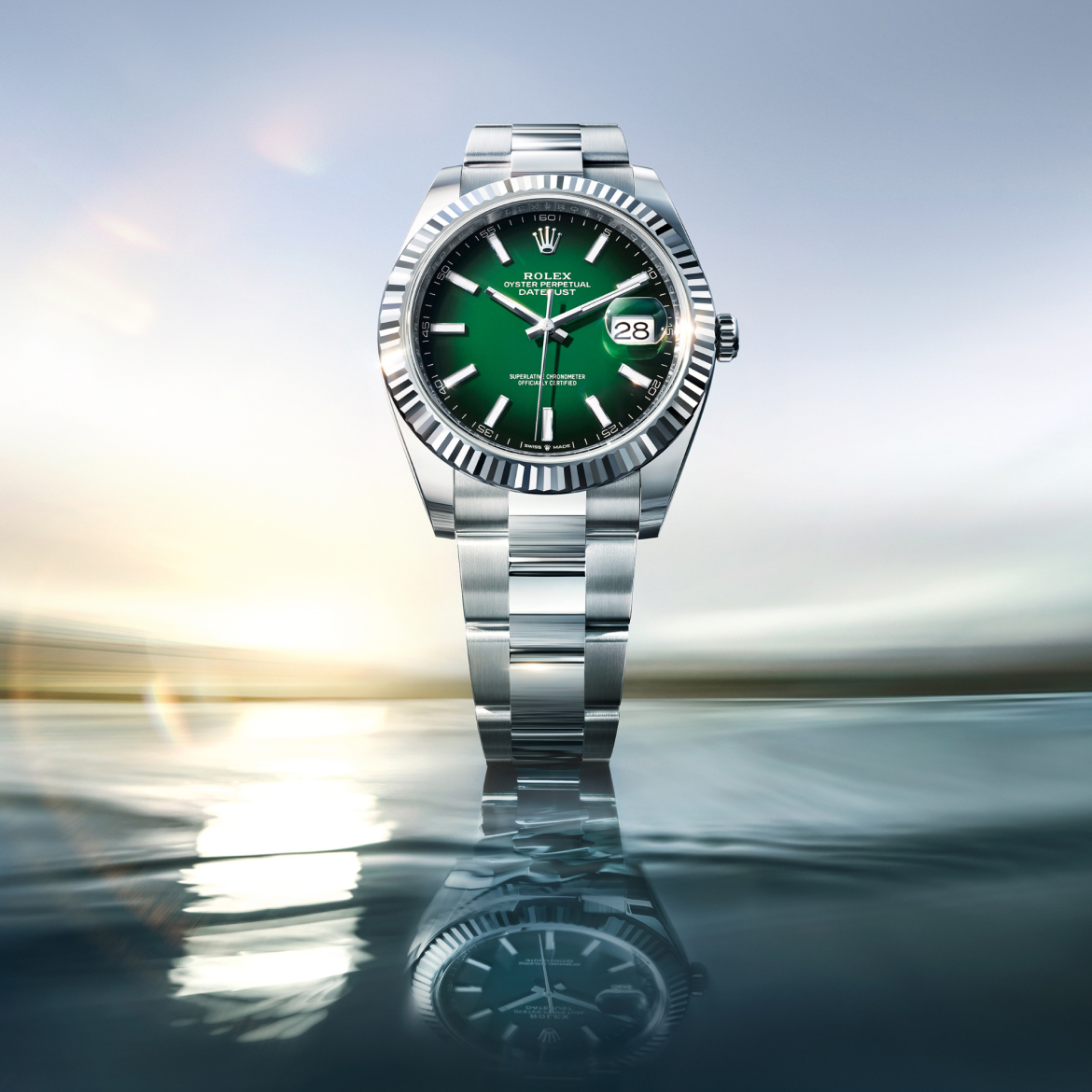 Rolex Datejust 41