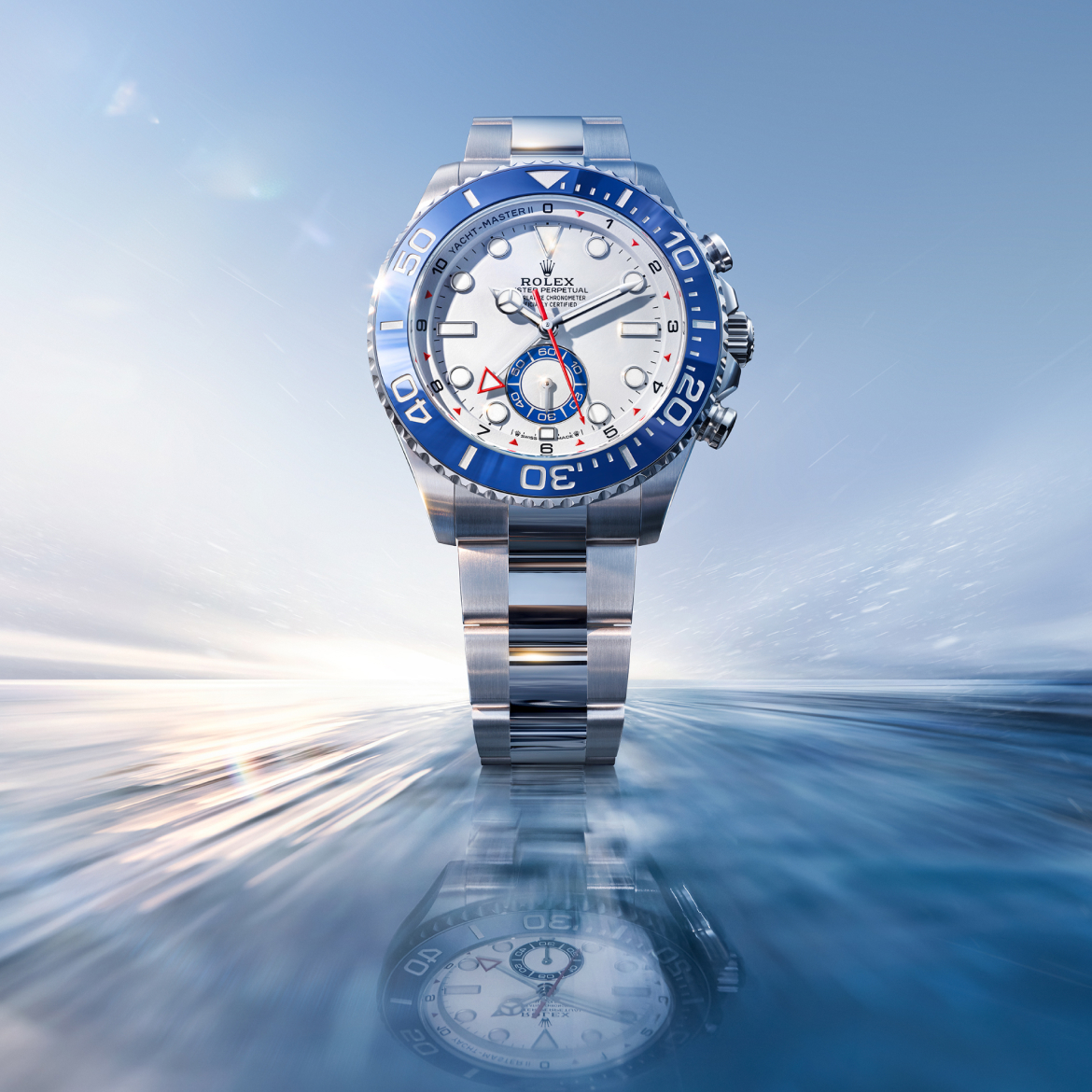 Rolex Yacht-Master II