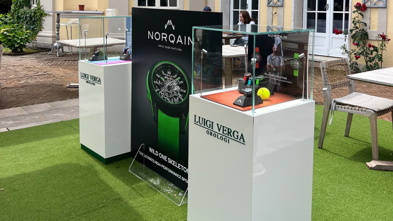 Luigi Verga Orologi conferma il suo impegno a favore dello sport giovanile al fianco del Trofeo Bonfiglio in veste di Partner e Official Timekeeper