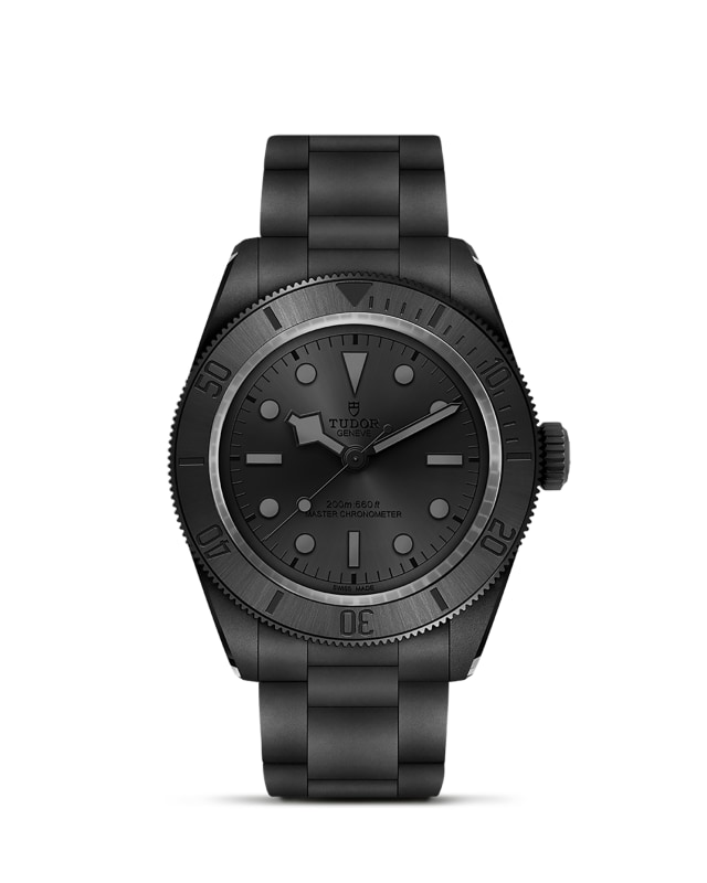 Black Bay Ceramic