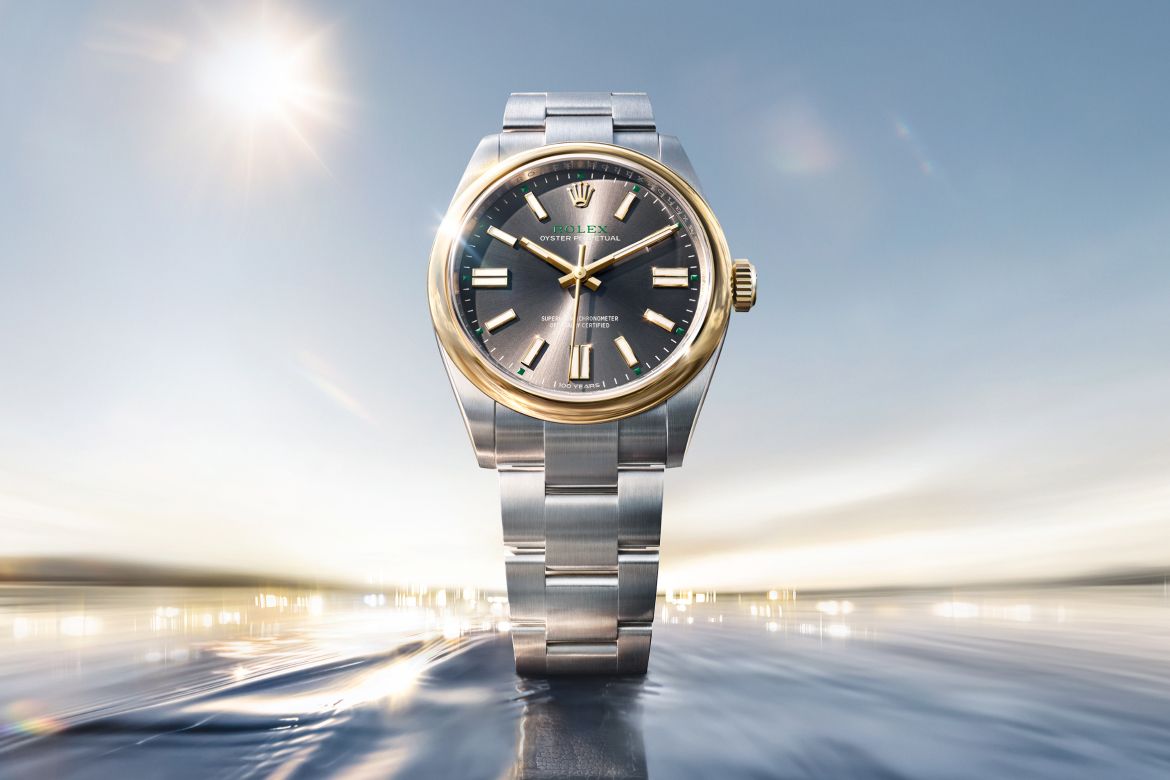 Rolex Oyster Perpetual 41